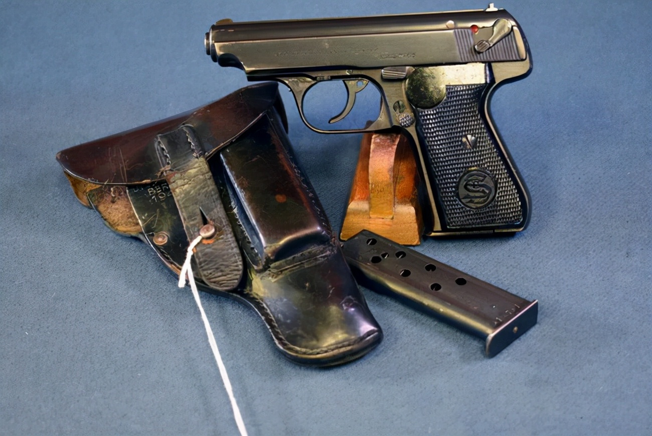 十把手枪,中国解放军最牛的十把枪