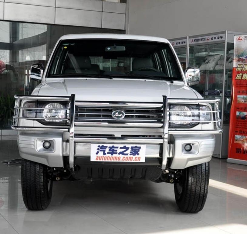 军工品牌猎豹汽车如何,猎豹汽车曾经的辉煌