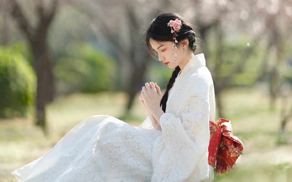 十句撩人的古风情话你被撩到了吗,古风早安撩人情话100句