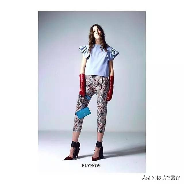 泰国女星穿搭品牌推荐,泰国明星服装女装