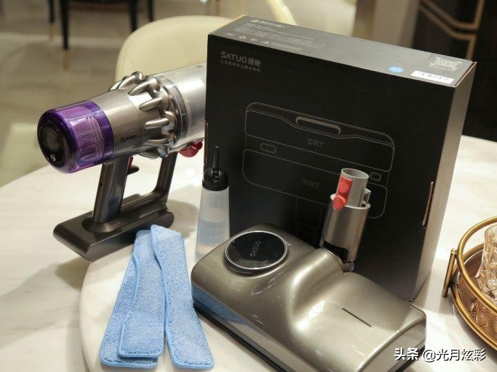 家里有了戴森还用拖地吗,戴森吸地完还用拖把拖地么