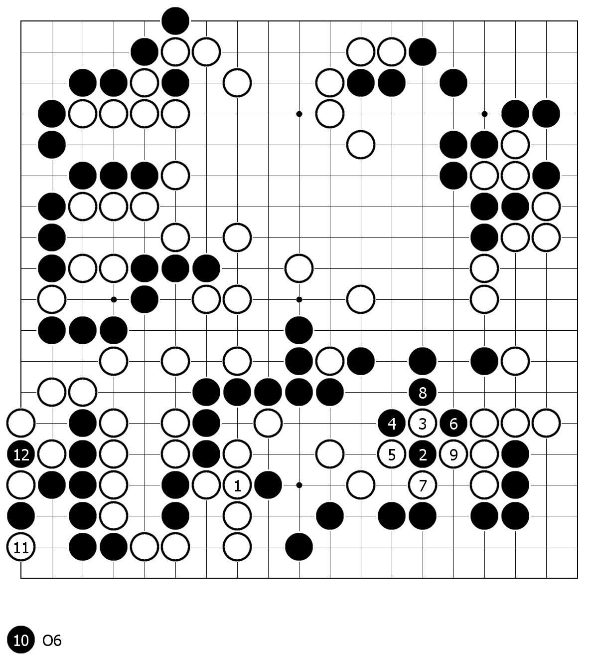 柯洁对朴廷桓完整比赛,柯洁和朴廷桓历史对战成绩