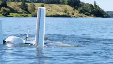 让自行车在水上骑行用的东西,可以轻功水上漂的自行车