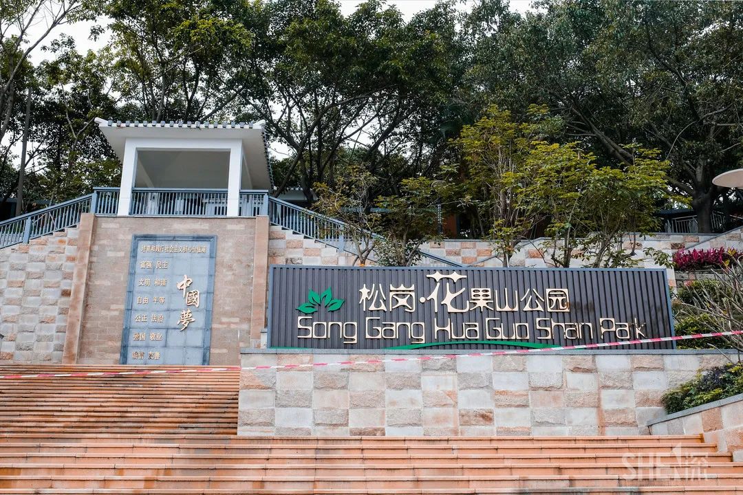 深圳千园之城计划,深圳千园之城风景