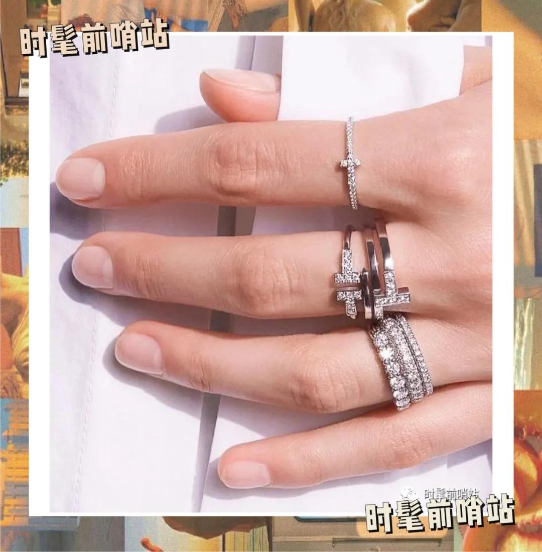 大牌婚戒超强合集,大牌婚戒对戒推荐