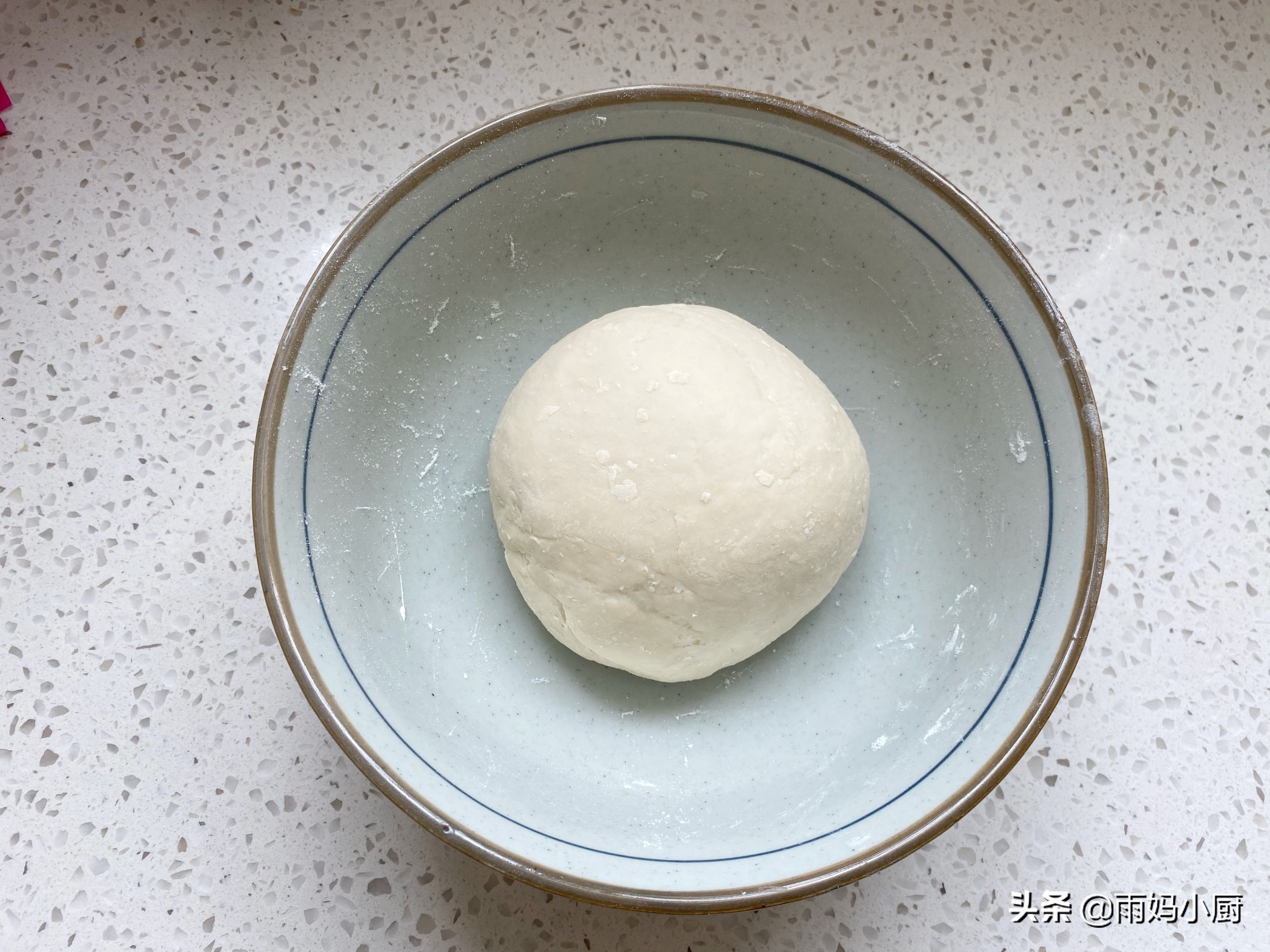 雨妈面条,雨妈手工制作