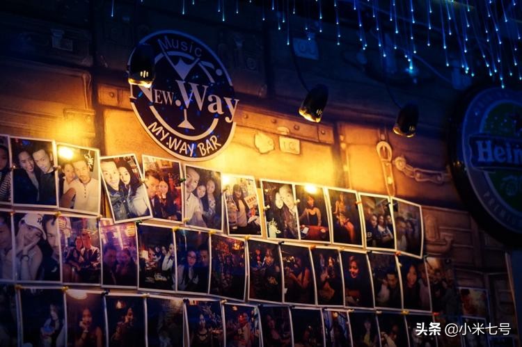 星空鸡尾酒吧厦门,一杯好喝又好看的星空鸡尾酒