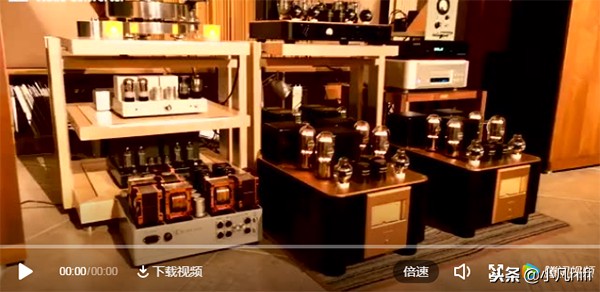 美星铭达mc300b单端胆机,美星铭达胆机前级多少钱