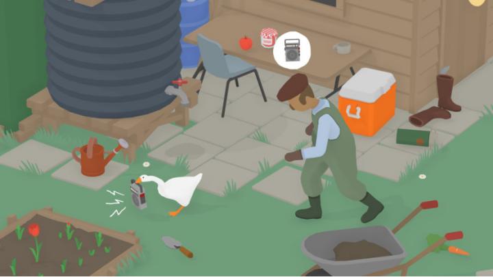 盘点沙雕模拟器的玩法,沙雕游戏大鹅