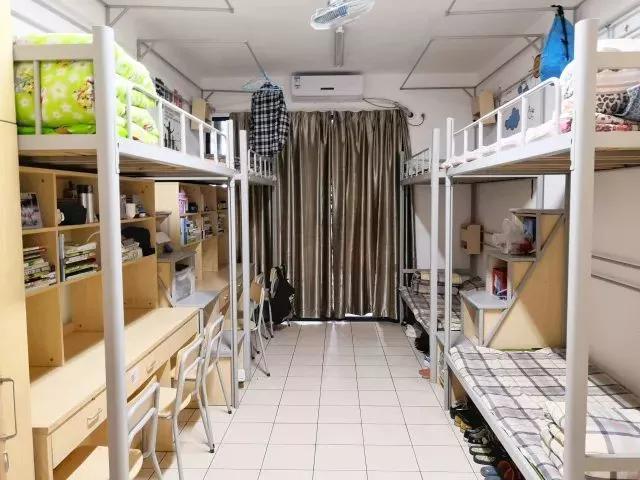 盘点国内的豪华大学宿舍,盘点浙江省59所大学宿舍