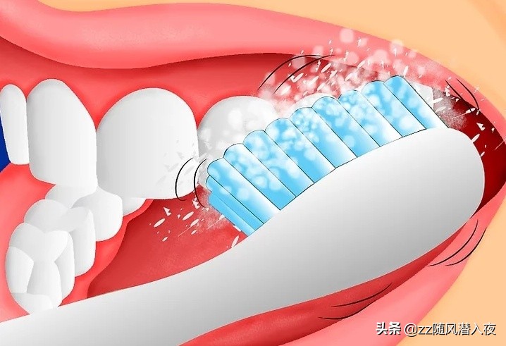 如何使用电动牙刷正确刷牙,如何使用电动牙刷好用