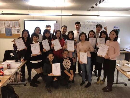 梦不知所起而一往情深——沈阳新东方国内考试部李玲贤老师