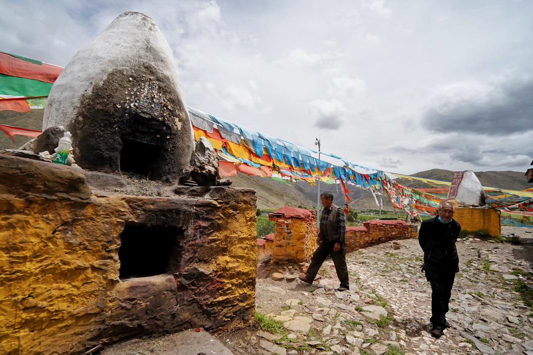 自驾游去西藏还有人看吗,自驾西藏不回头