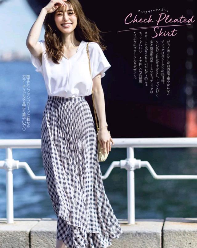 夏季鱼尾短款裙半身裙穿搭,半身裙怎么选显瘦夏款外套