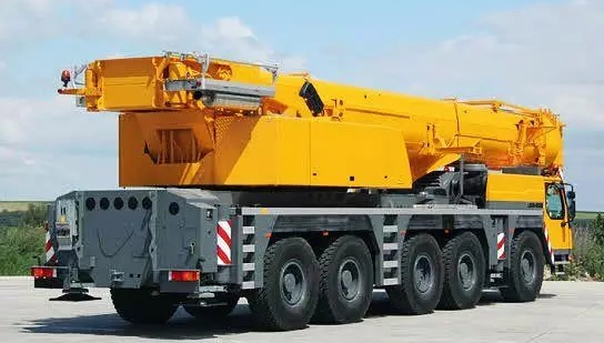 十大质量好的起重机,2022年中国起重机十大品牌的排行