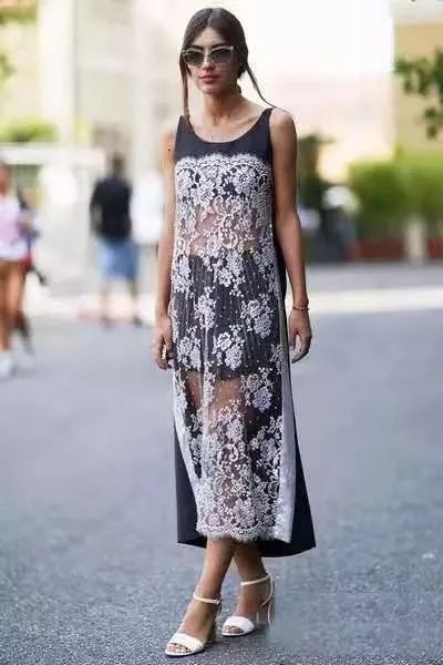 流行的丑裙子,适合春天穿的裙子有哪些