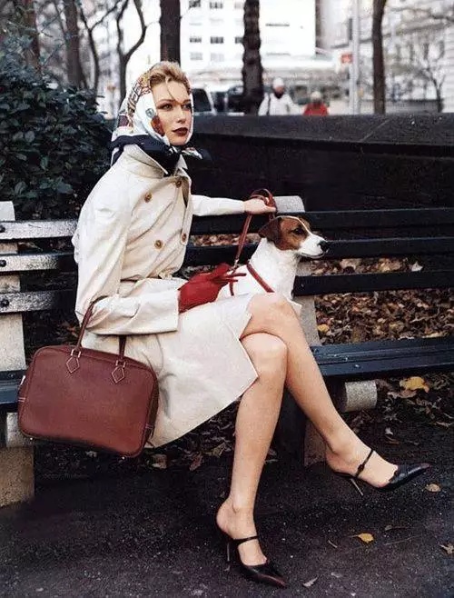 适合自己的风衣应该看哪些点,穿风衣需要知道的知识