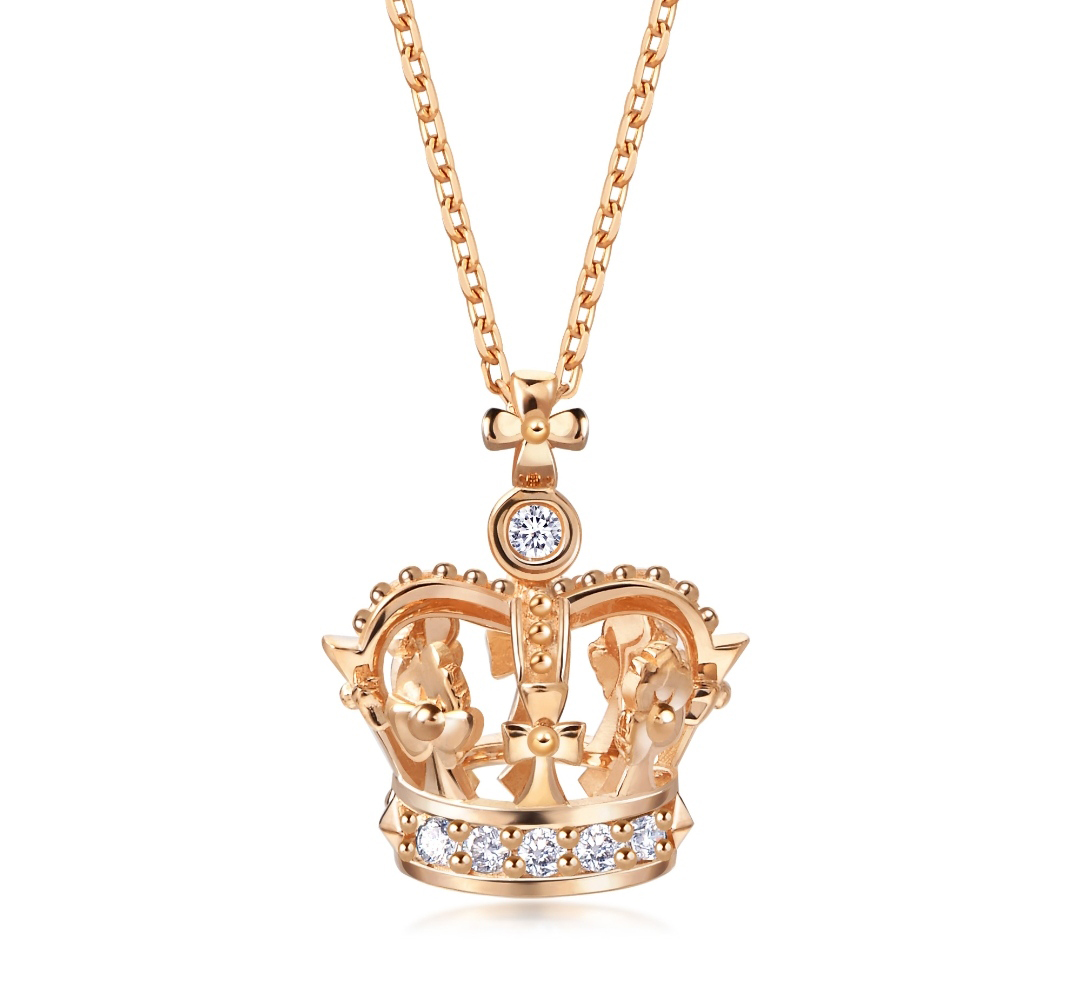 白敬亭代言的周生生转运珠,白敬亭推荐周生生