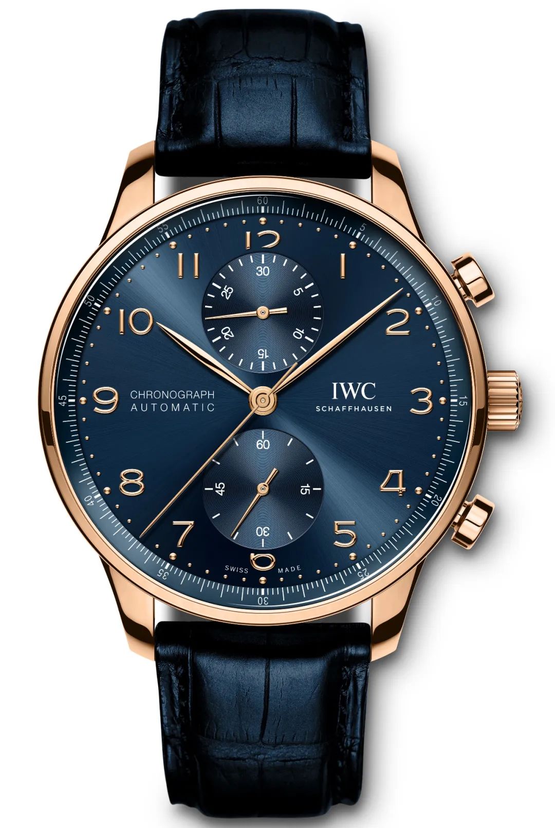 iwc万国全新葡计多少钱,iwc万国葡萄牙系列有没有价值