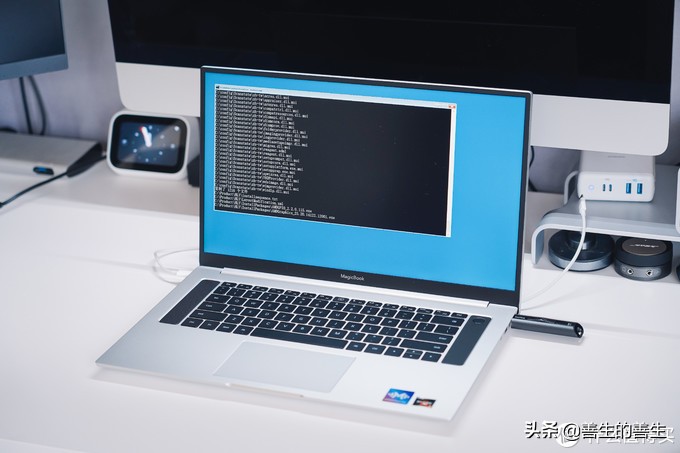 荣耀magicbookpro16.1锐龙版评测,荣耀magicbookpro深度体验