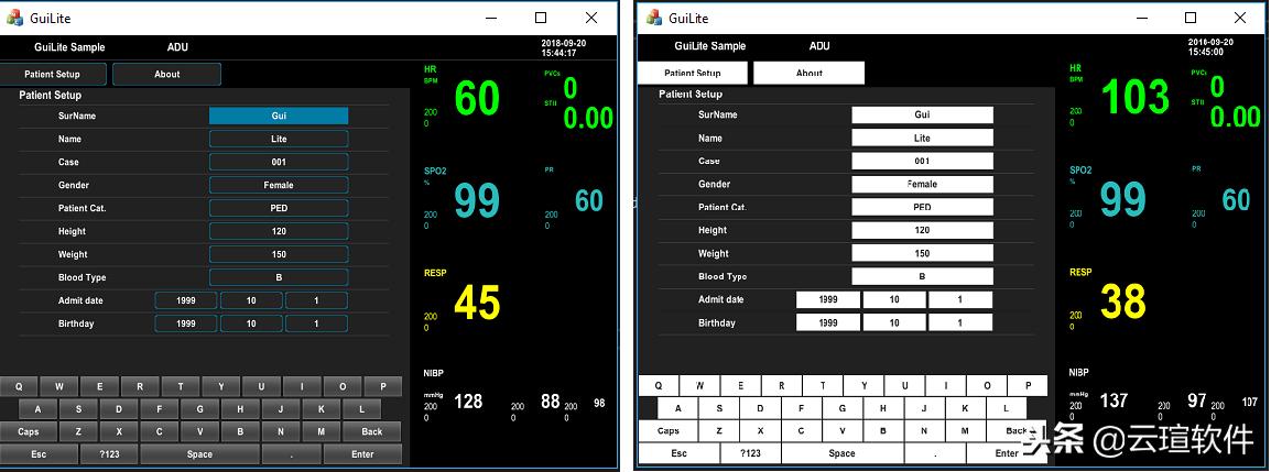 轻量级web框架推荐,ui框架core