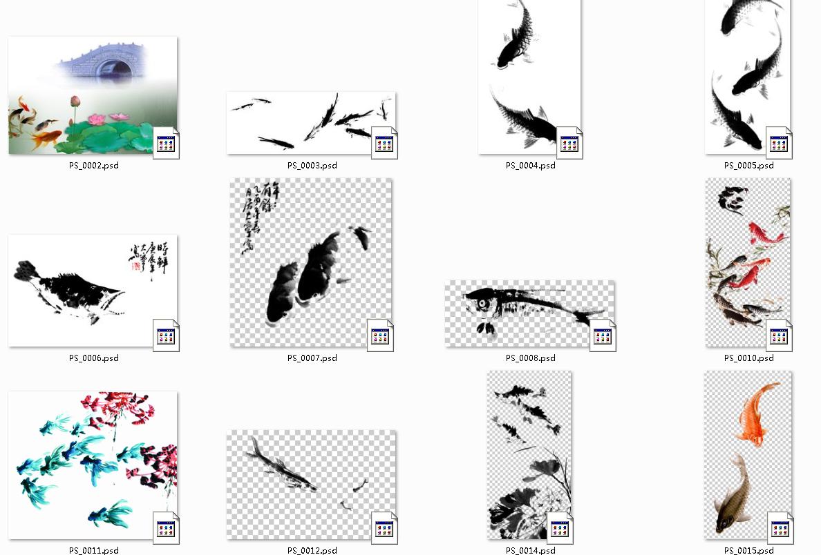 古风水墨素材教程,古风水墨风景视频素材