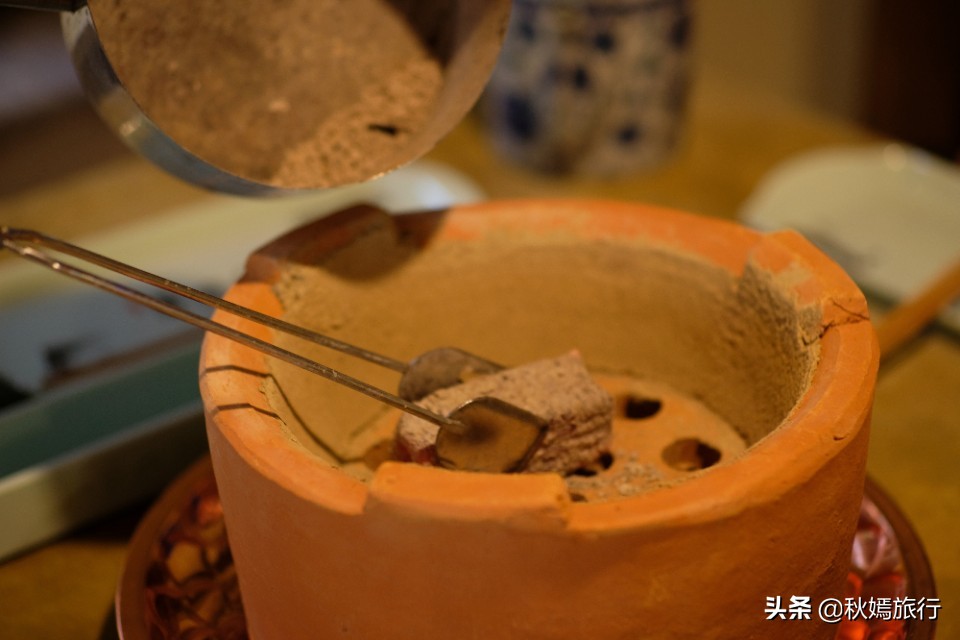 常熟哪家烧烤最好吃,常熟青城山路美食