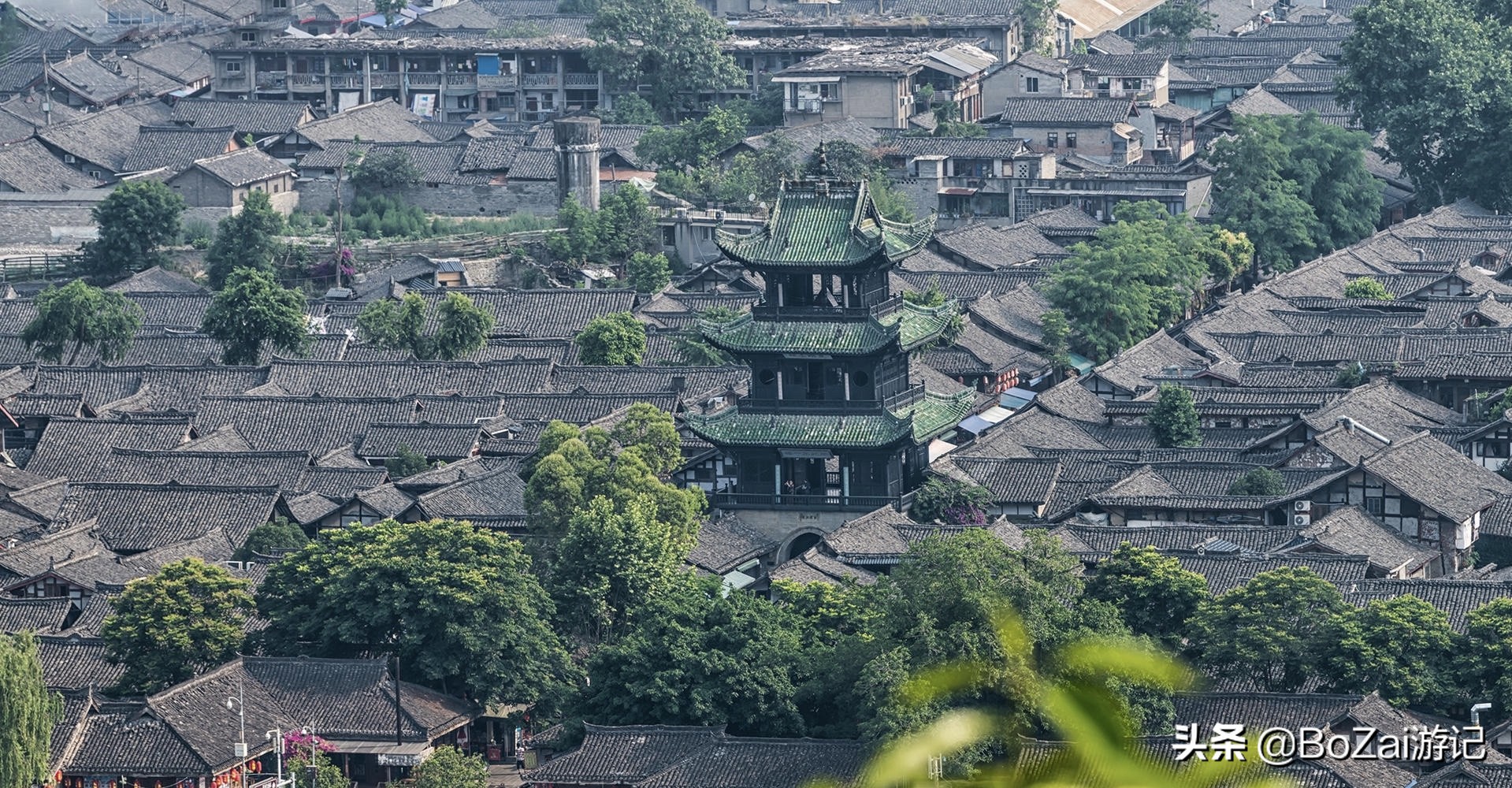 南充市凤凰故垒景区有哪些景点,四川南充旅游攻略景点大全