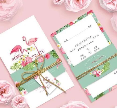 婚礼请柬怎么配文字,婚礼请柬怎么准备