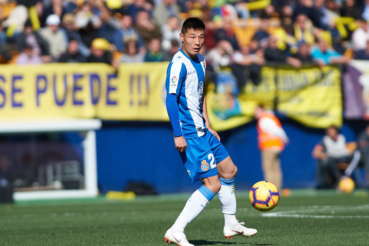 西班牙人队提前降级武磊要去哪,18-19赛季武磊帮助西班牙人保级