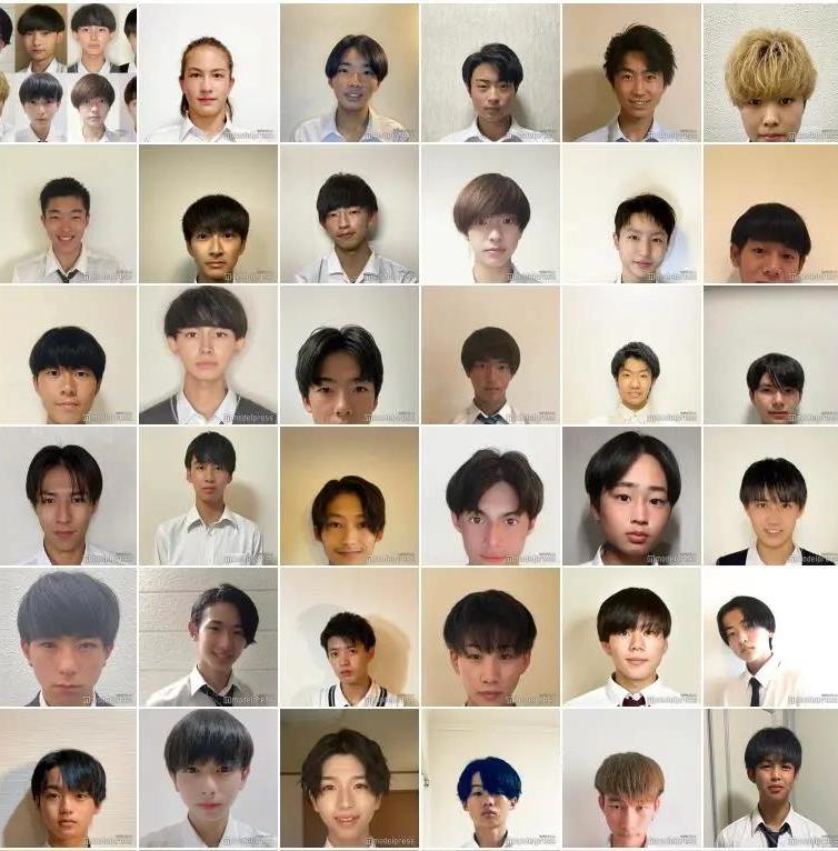 日本最帅男高中选举,日本第三届最帅男高中生