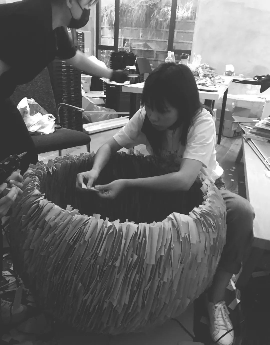 一不小心开了间花店，还和各种大牌合作，真的香