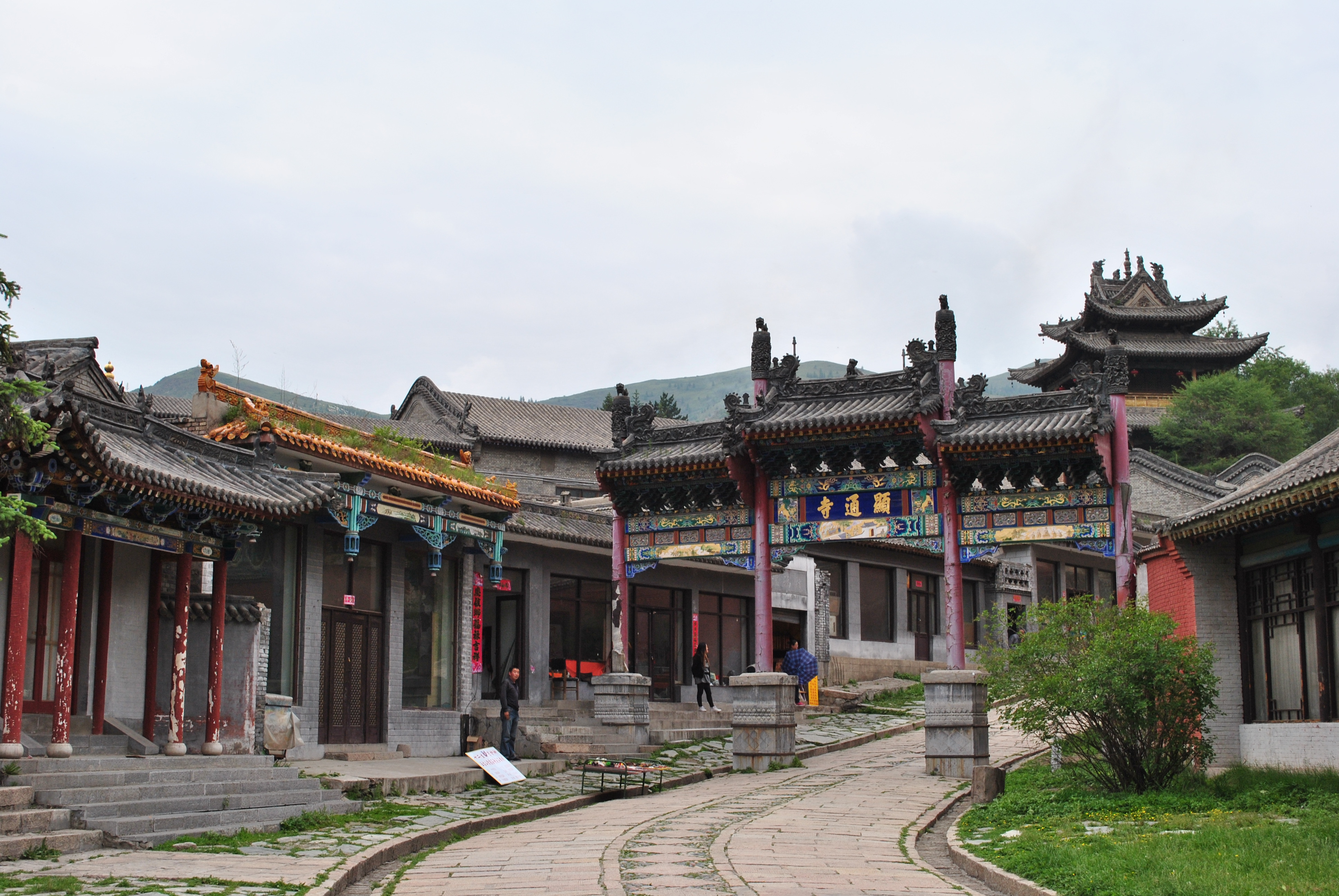 五台山最新攻略,五台山游玩攻略指南最新