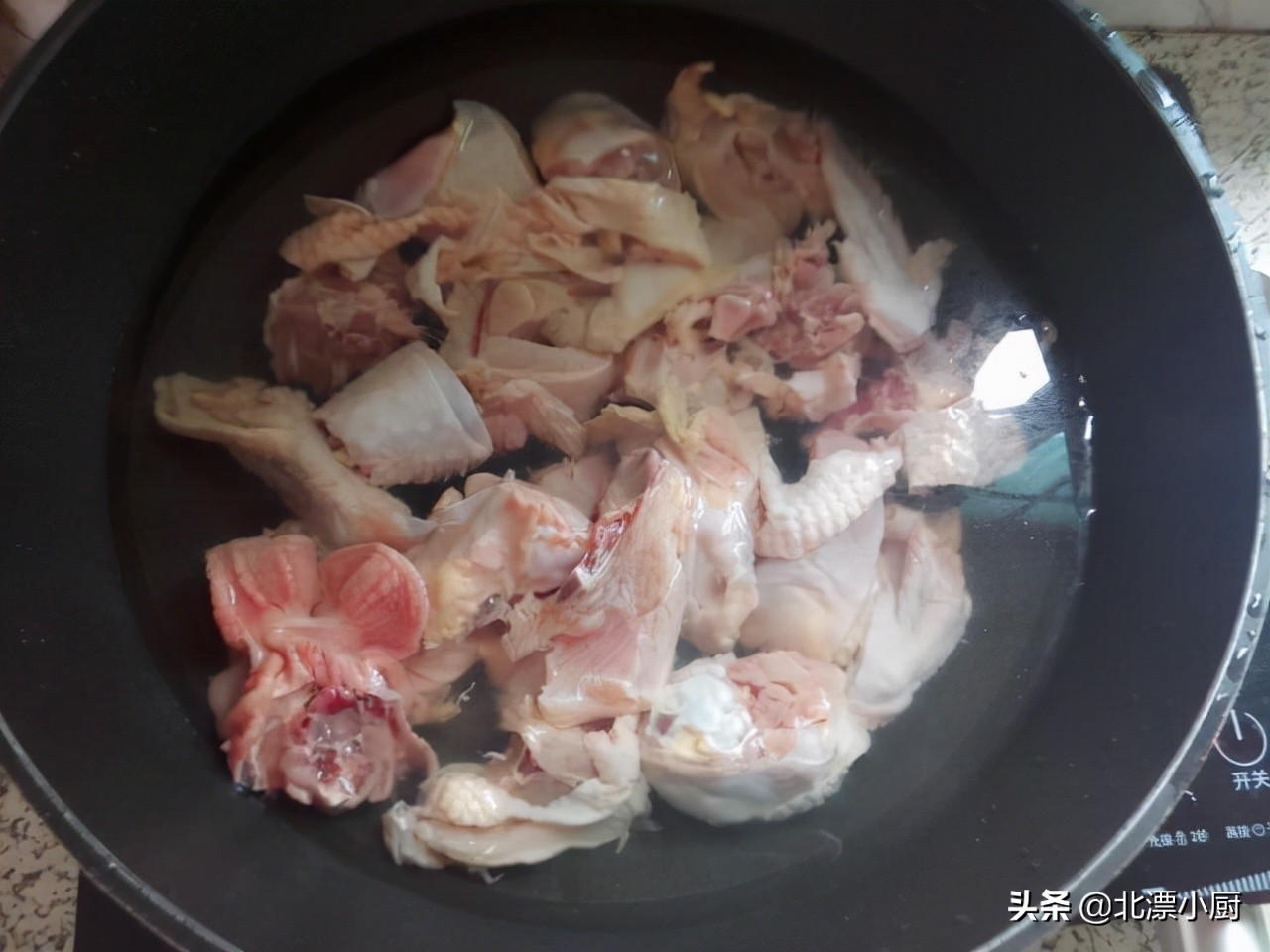 鸡肉怎么做不柴很嫩,鸡做之前泡多久比较好