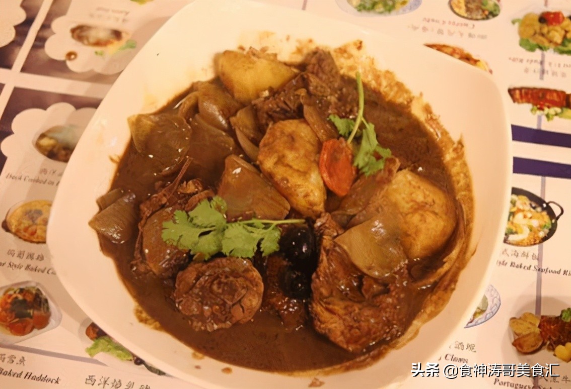 澳门人的饮食,澳门普通人的一日三餐吃什么