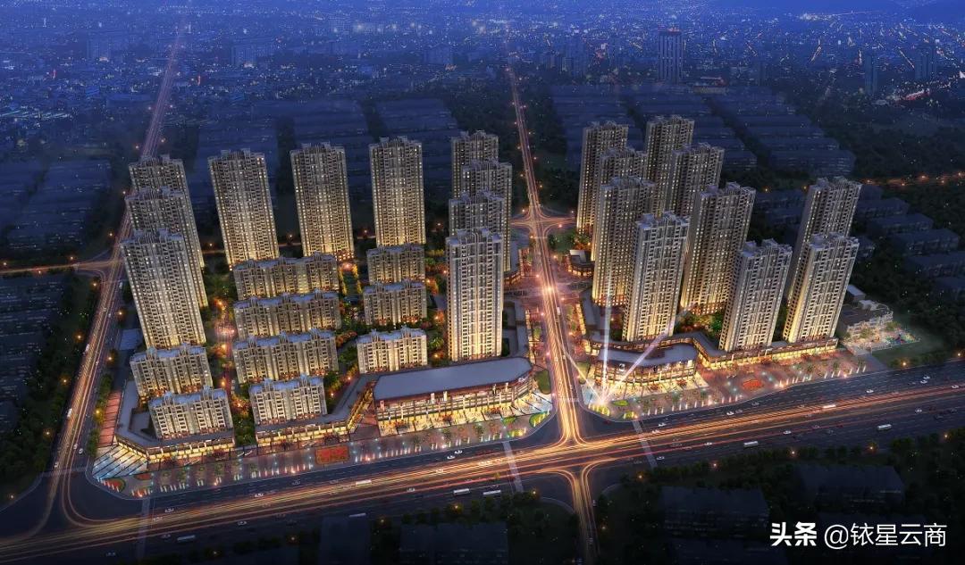 徐州悦然里全新演绎“美好邻里生活”,美的商业开启华东加速跑