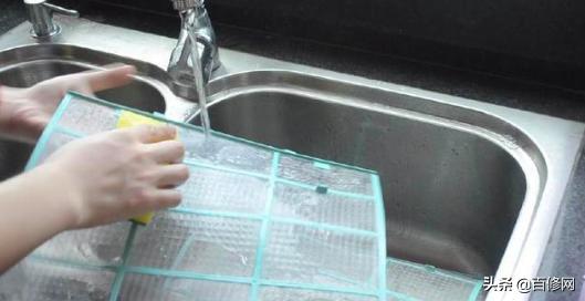 手把手教你清洗空调,海尔kfr-35gw空调清洗教程完整版