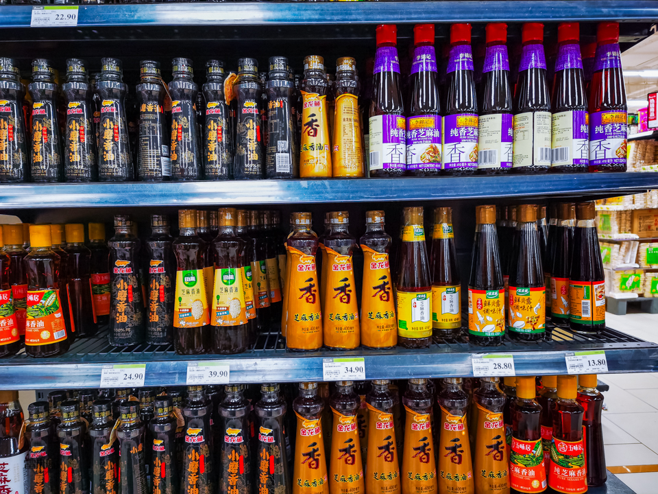 买菜籽油要认准什么代码,正宗香油怎么样辨别