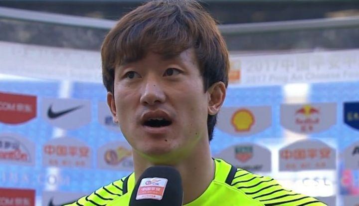 池文一第9轮中超替补席,中超最佳守门员池文一