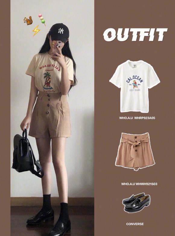 “穷”女孩的穿搭，可盐可甜小黑裙有质感，聚会时妥妥的吸晴女王