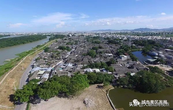 潮州十大特色,潮安区景点前十名