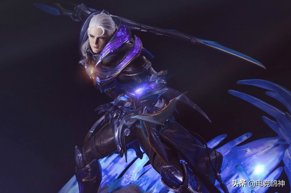 手办铠皇,铠皇新皮肤模型曝光