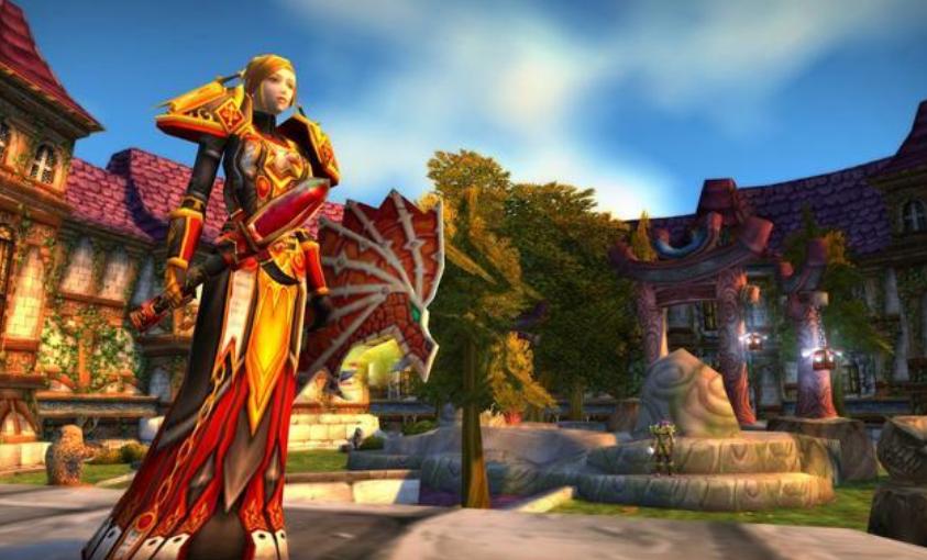 魔兽世界怀旧服：BWL治疗能力最强的职业，奶骑不到一档