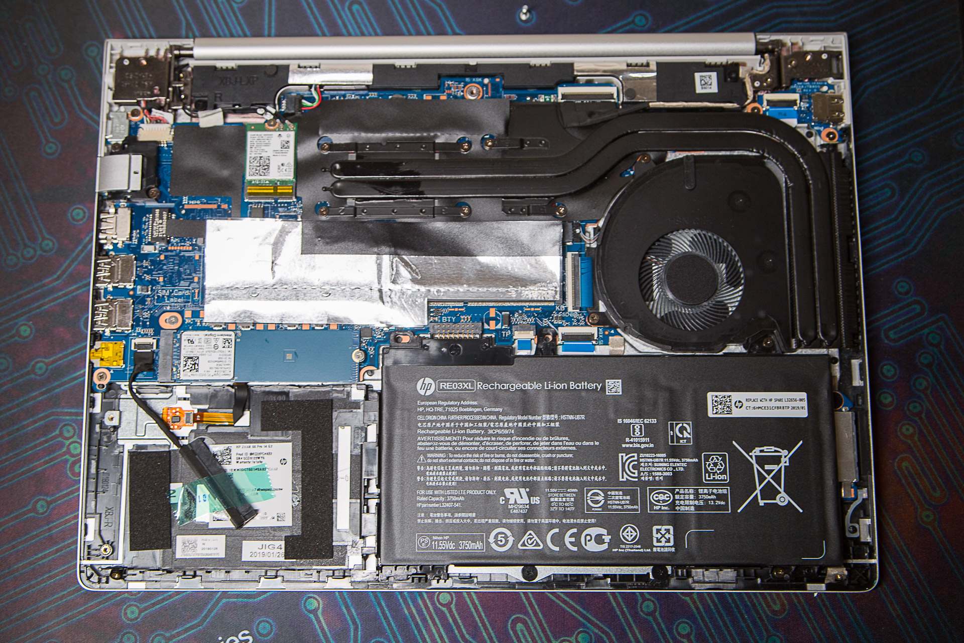 惠普战66五代全方位测评,惠普战66五代和其他电脑测评