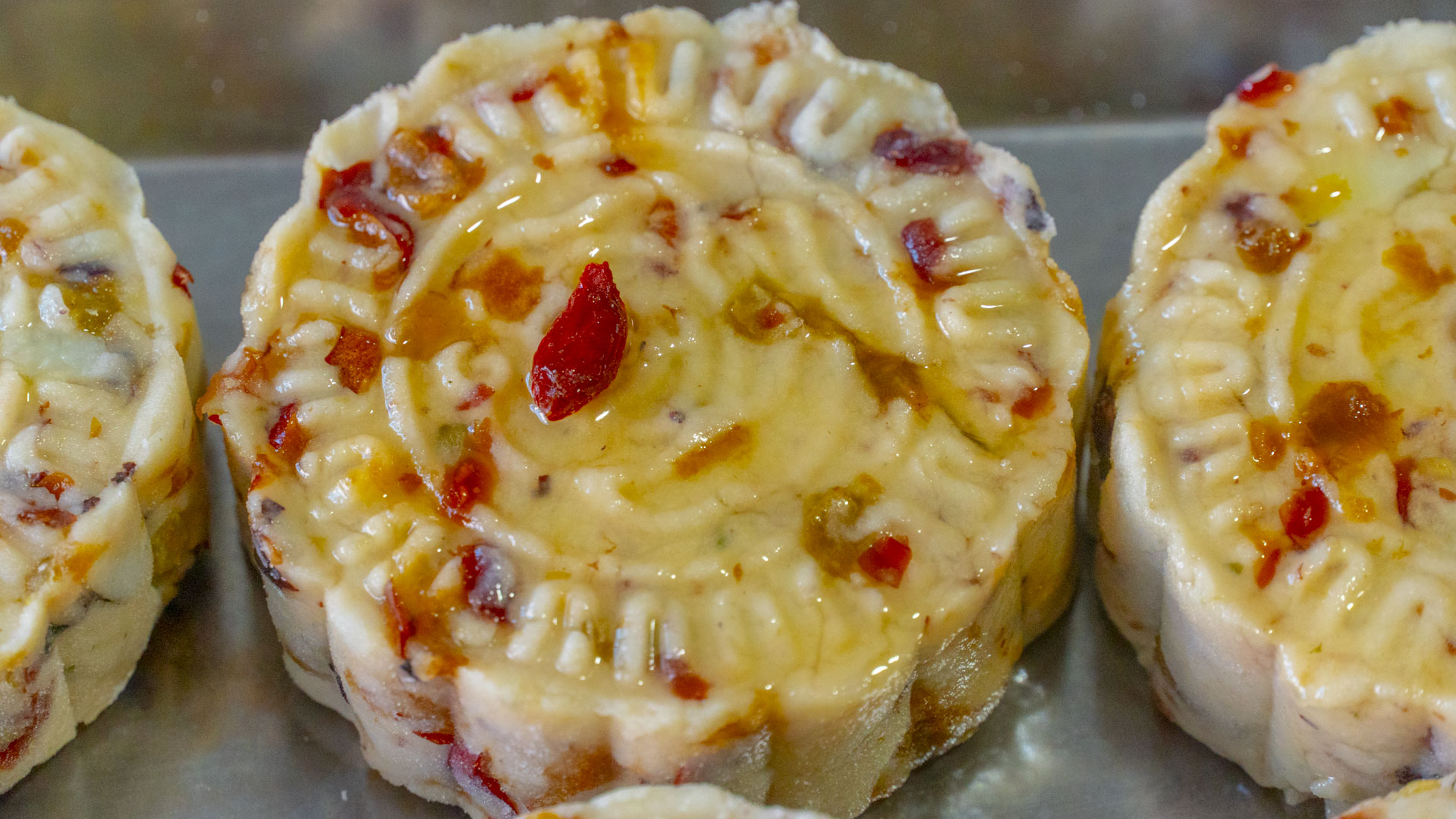 面粉别蒸馒头了教你懒人做法,面粉别只蒸馒头了试试这创意做法