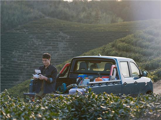 五菱征途皮卡优缺点,五菱皮卡征途创业