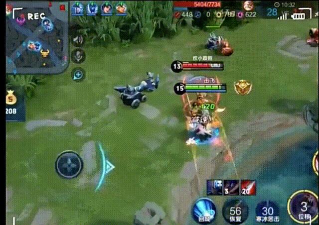 李白高级进阶教学,王者荣耀李白不为人知的使用技巧