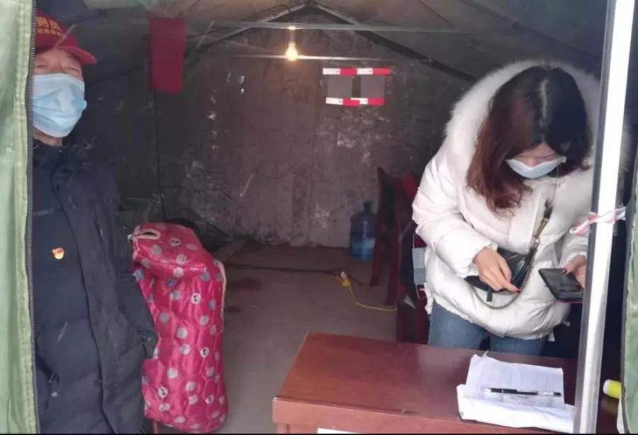 我坚守我骄傲我是迁安人！