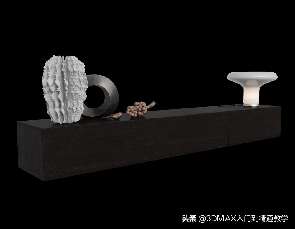 耗时59万秒制作的视频,效果图都是怎么做出来的