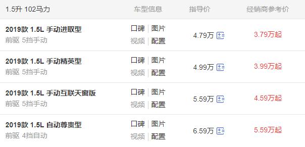 农村家用代步轿车推荐,最经济实惠耐用的家用国产车